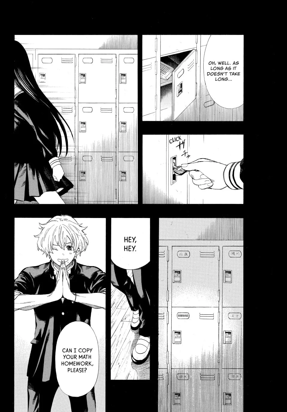 Read Tomodachi Game chapter 6 image 25 on Lezhin