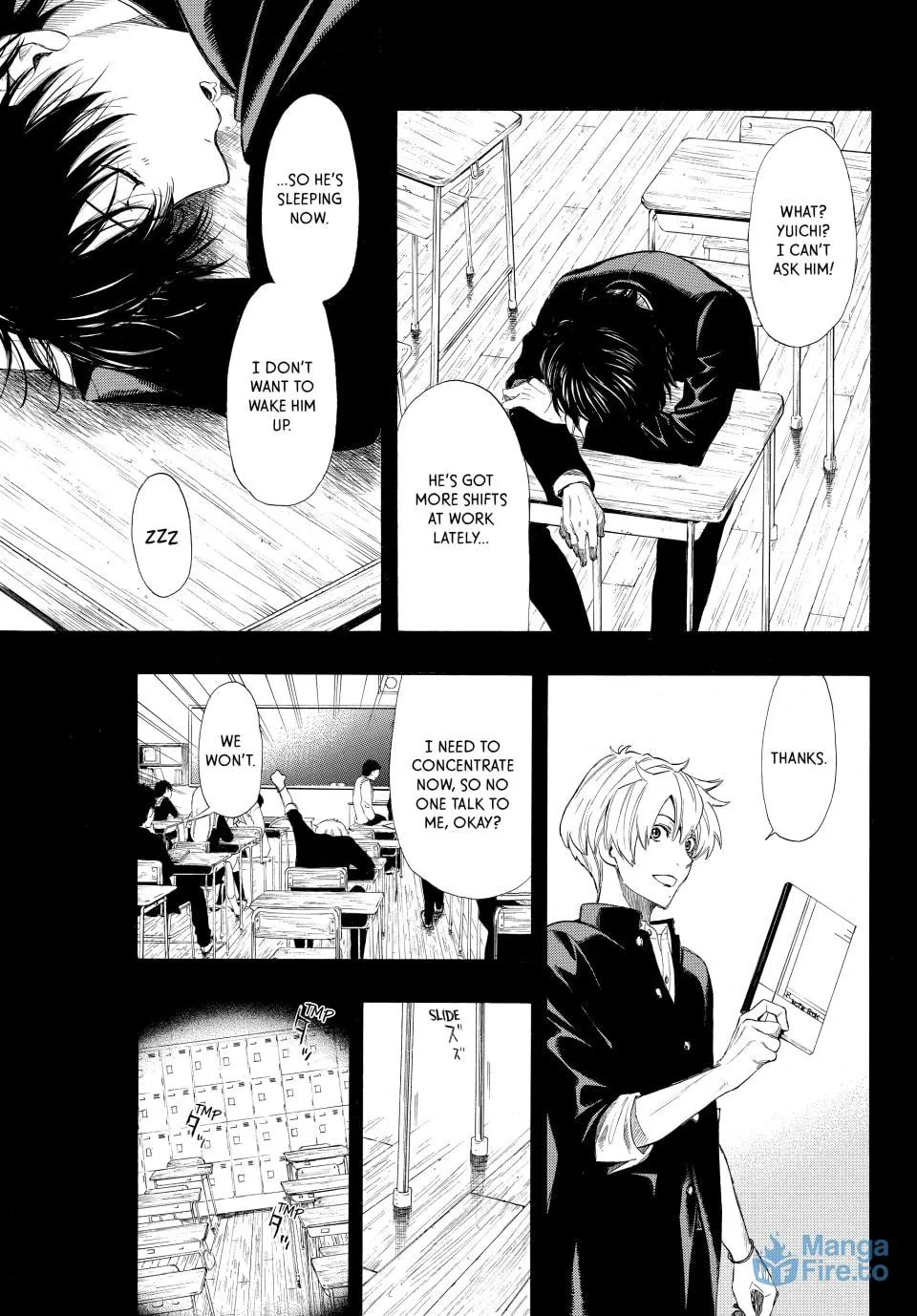 Read Tomodachi Game chapter 6 image 26 on Lezhin