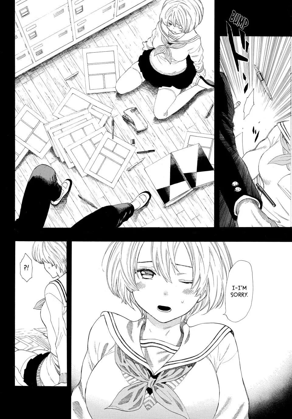 Read Tomodachi Game chapter 6 image 27 on Lezhin