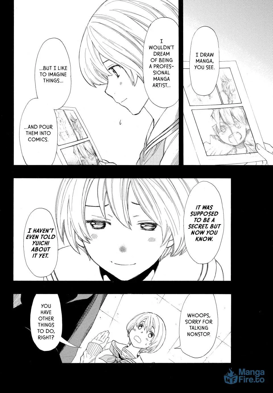 Read Tomodachi Game chapter 6 image 29 on Lezhin