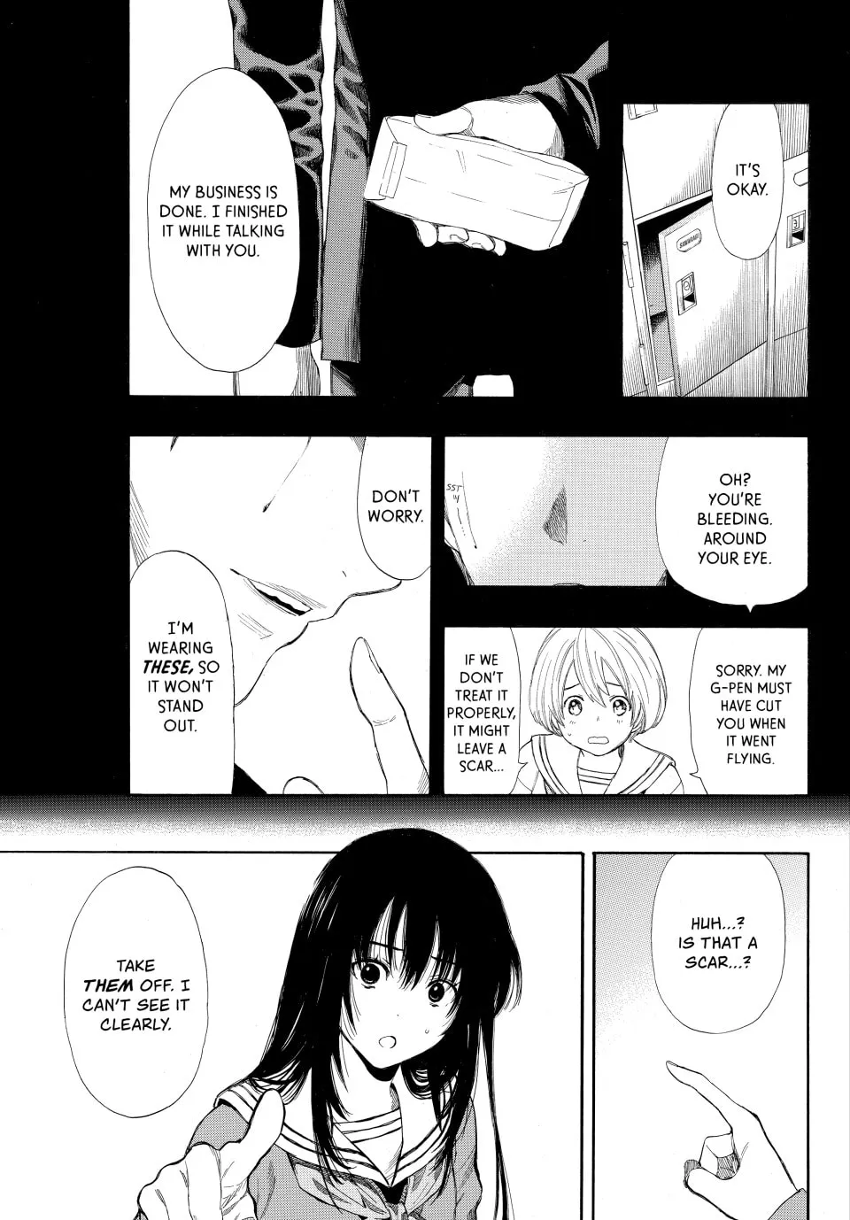 Read Tomodachi Game chapter 6 image 30 on Lezhin