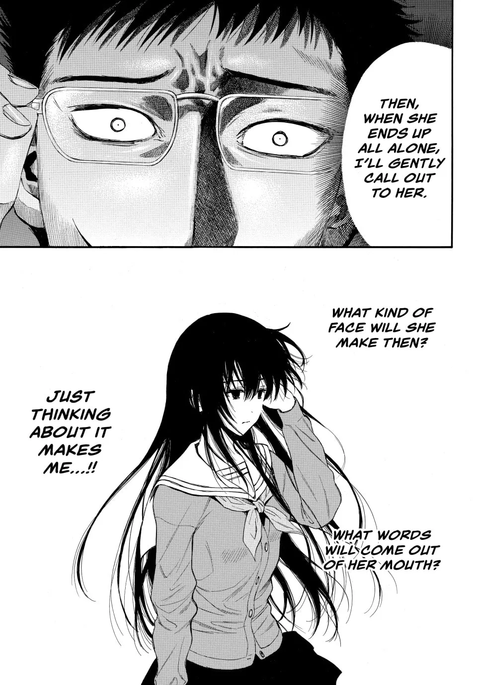 Read Tomodachi Game chapter 6 image 34 on Lezhin