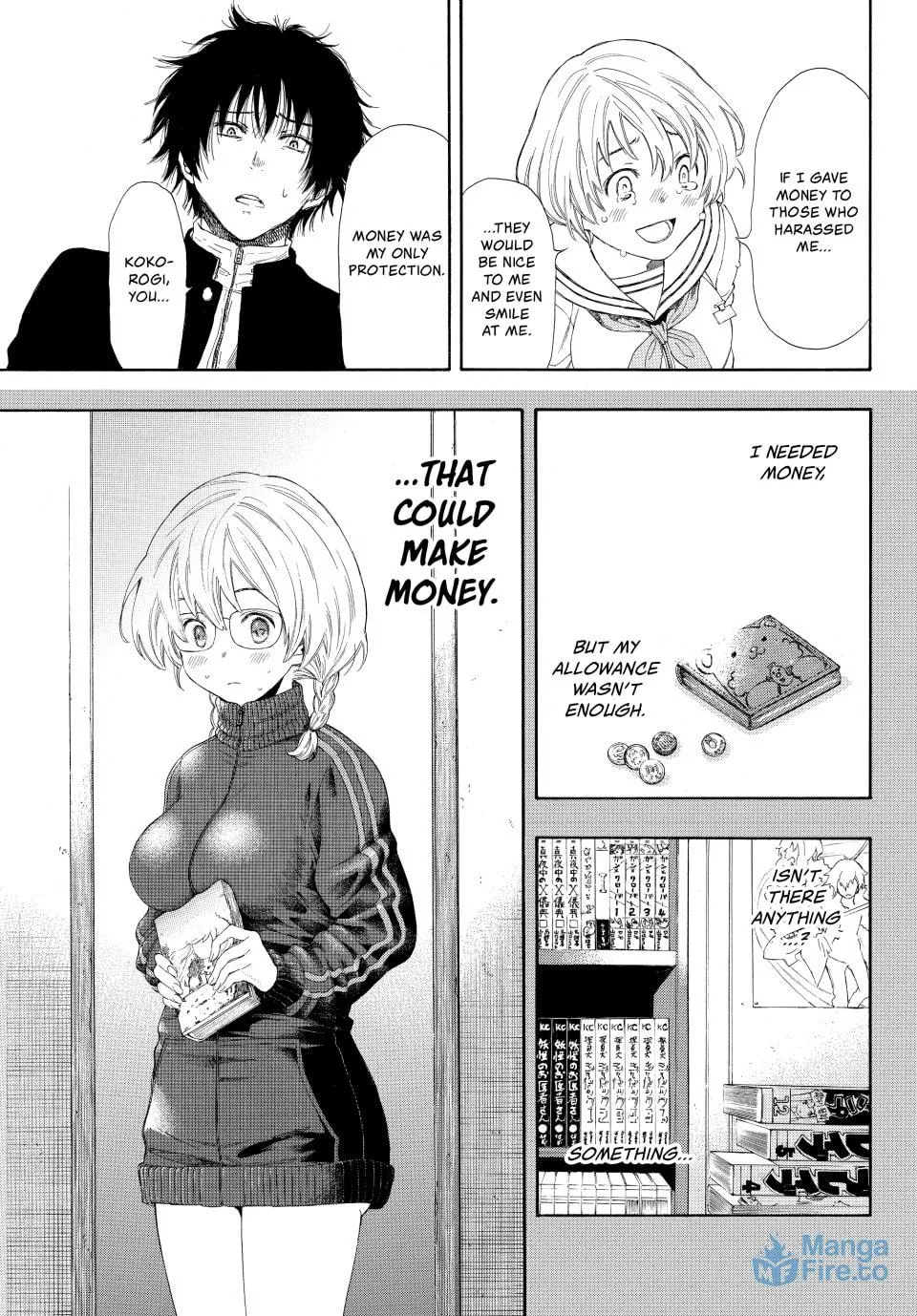 Read Tomodachi Game chapter 6 image 8 on Lezhin
