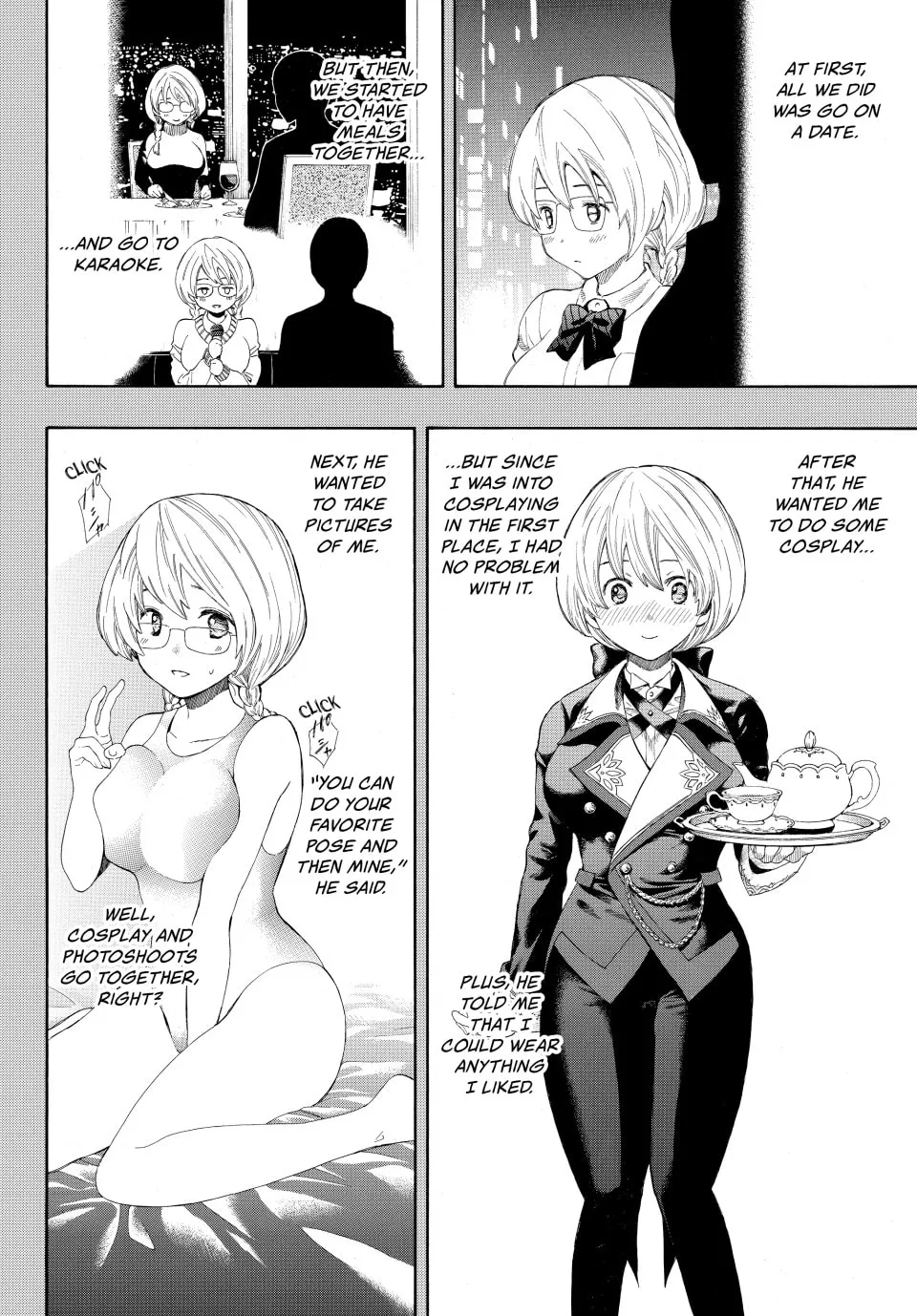 Read Tomodachi Game chapter 6 image 9 on Lezhin