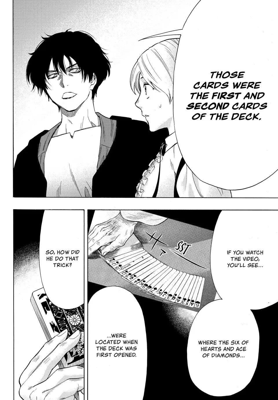 Read Tomodachi Game chapter 60 image 15 on Lezhin