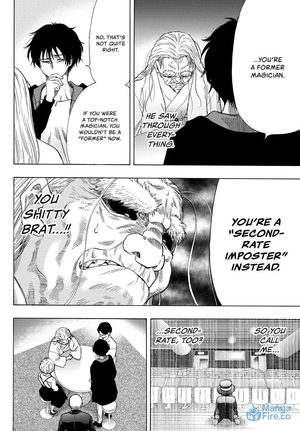Read Tomodachi Game chapter 60 image 17 on Lezhin