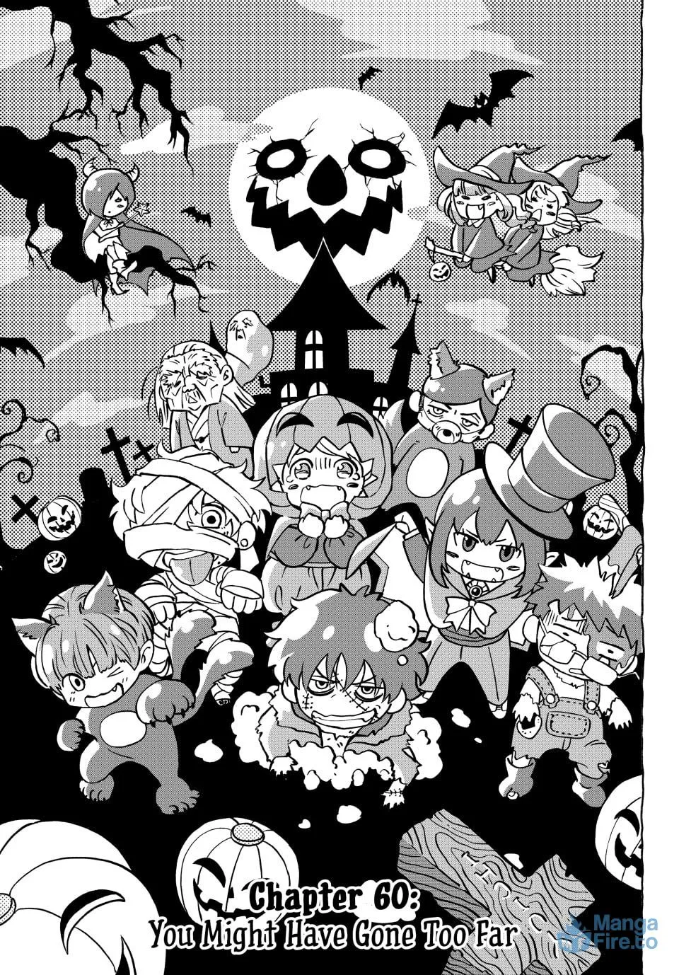 Read Tomodachi Game chapter 60 image 2 on Lezhin