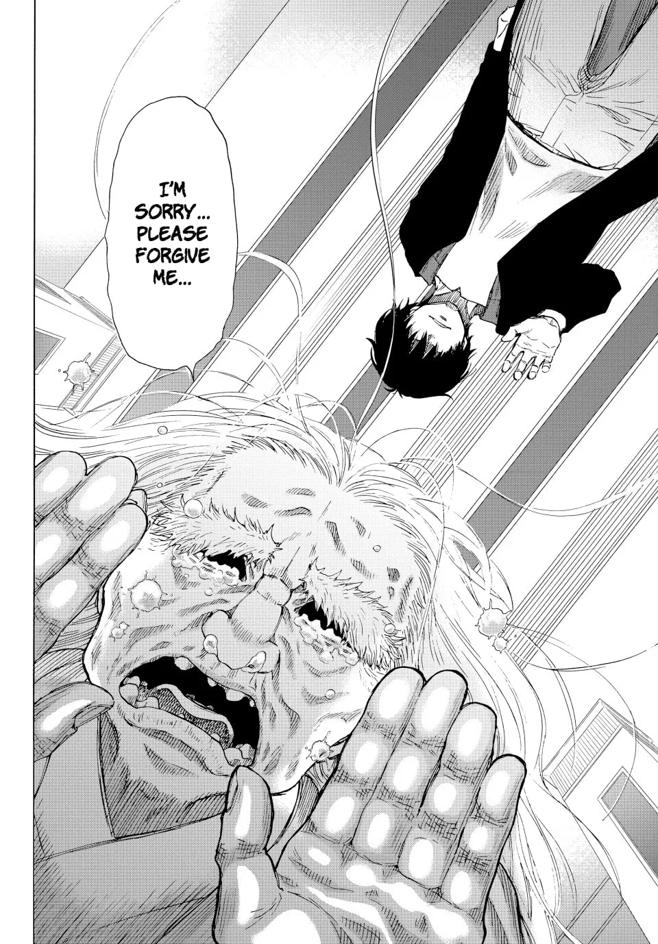 Read Tomodachi Game chapter 60 image 30 on Lezhin