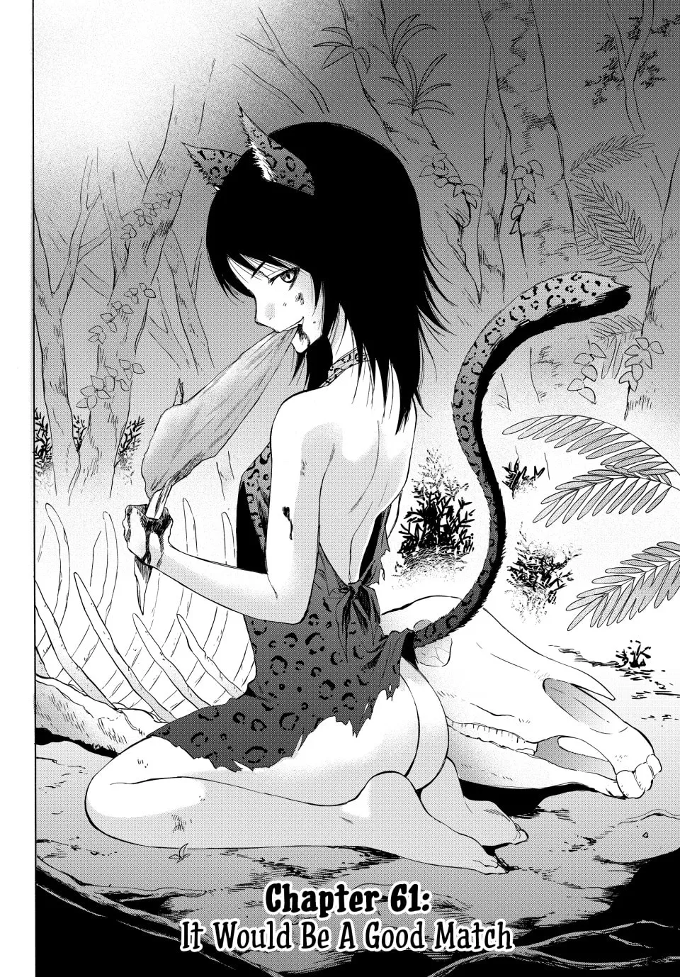 Read Tomodachi Game chapter 61 image 1 on Lezhin
