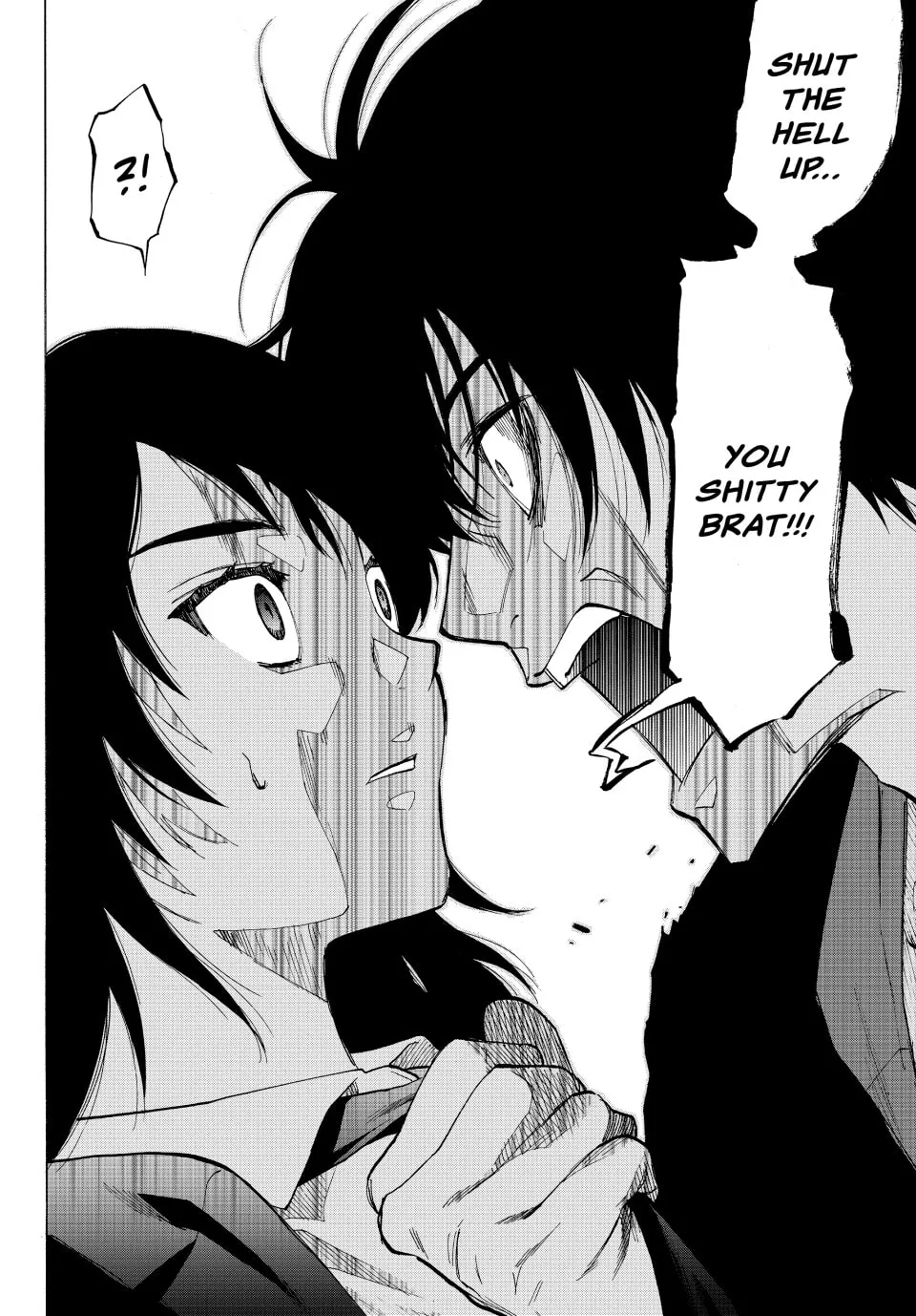 Read Tomodachi Game chapter 61 image 33 on Lezhin
