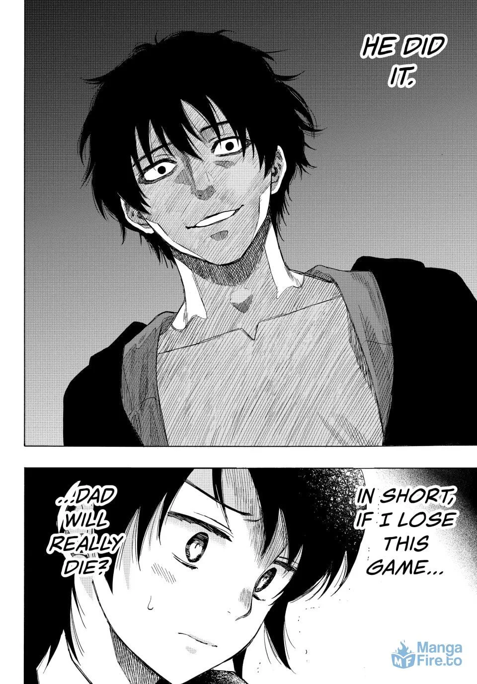 Read Tomodachi Game chapter 62 image 11 on Lezhin