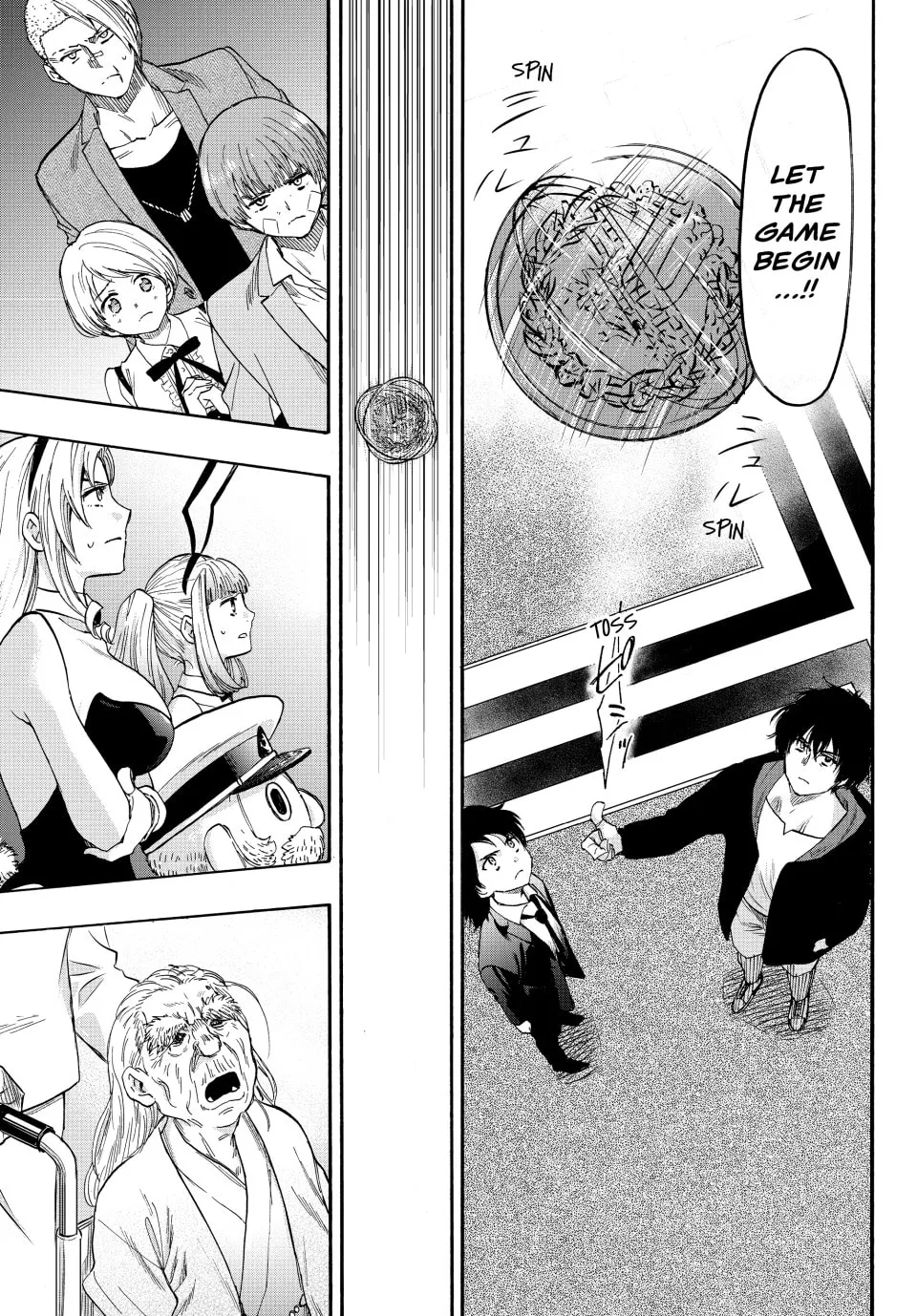 Read Tomodachi Game chapter 62 image 24 on Lezhin