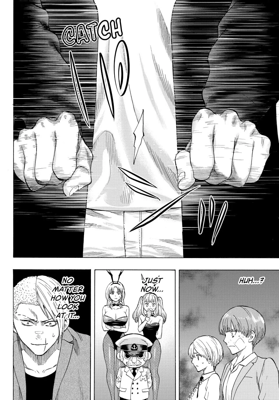 Read Tomodachi Game chapter 62 image 25 on Lezhin