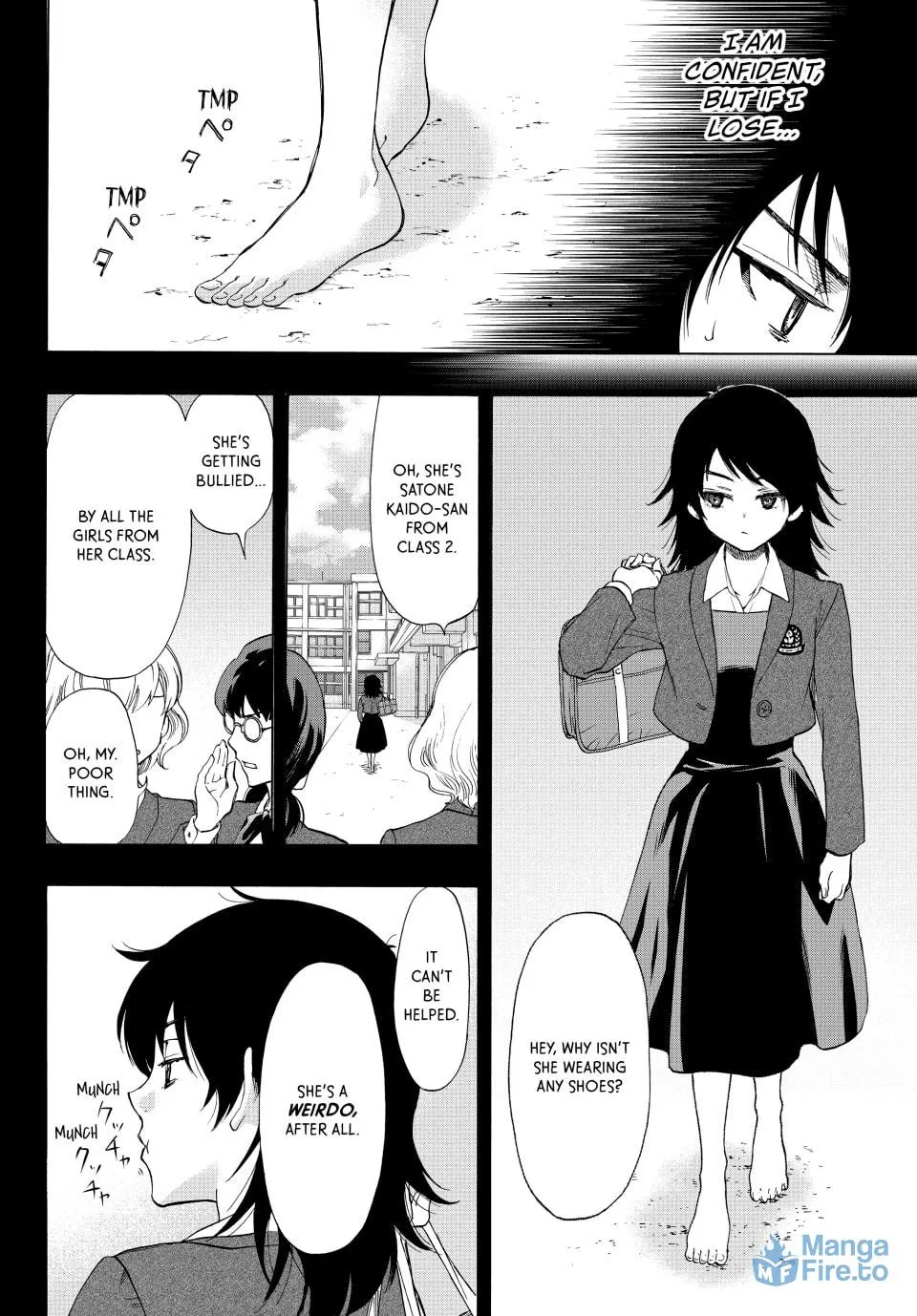Read Tomodachi Game chapter 62 image 5 on Lezhin