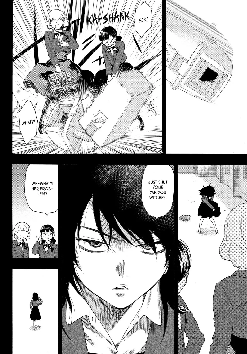 Read Tomodachi Game chapter 62 image 7 on Lezhin