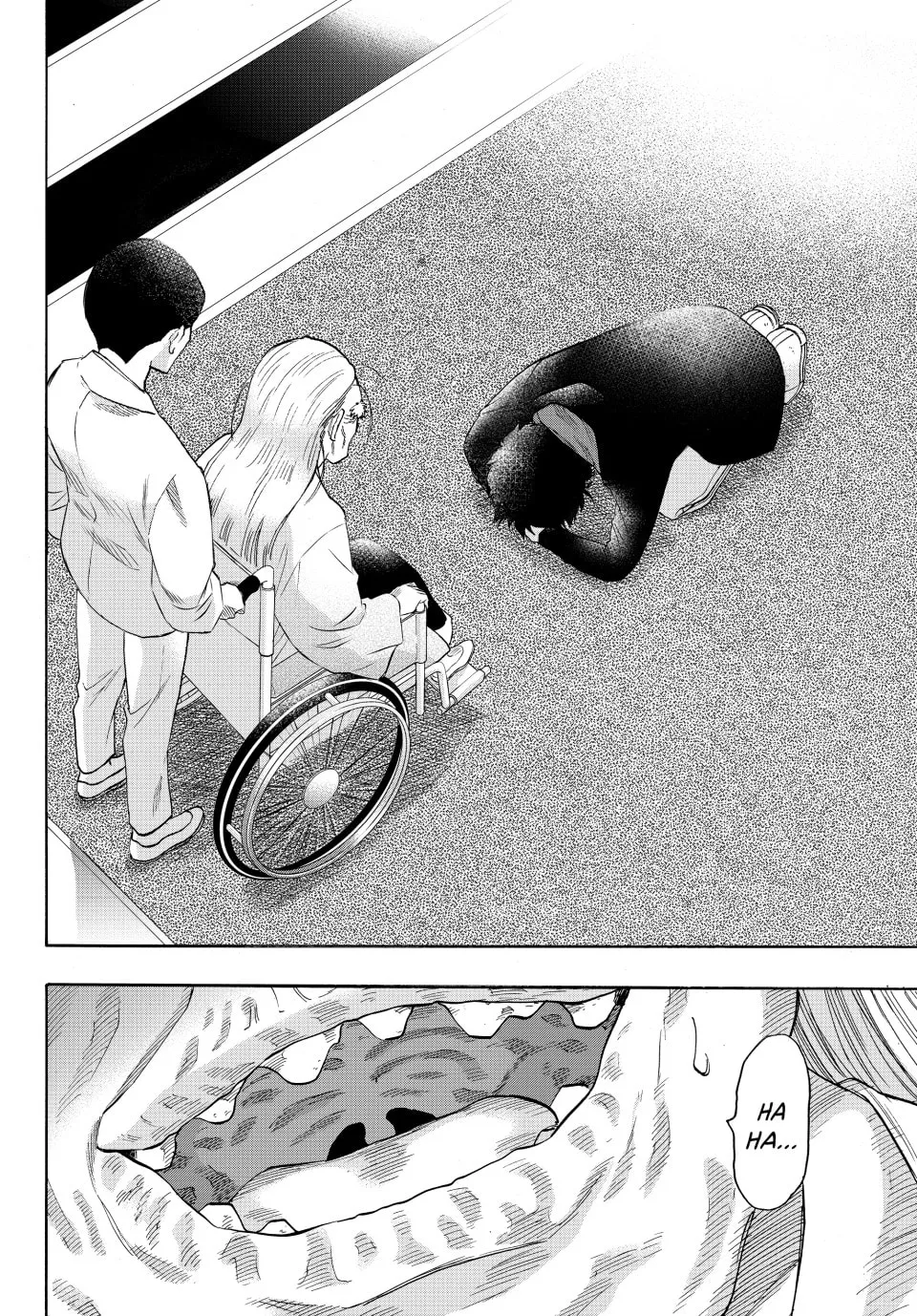 Read Tomodachi Game chapter 63 image 21 on Lezhin