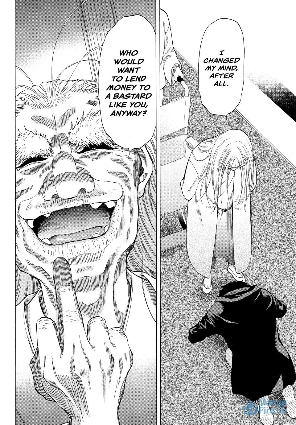 Read Tomodachi Game chapter 63 image 23 on Lezhin