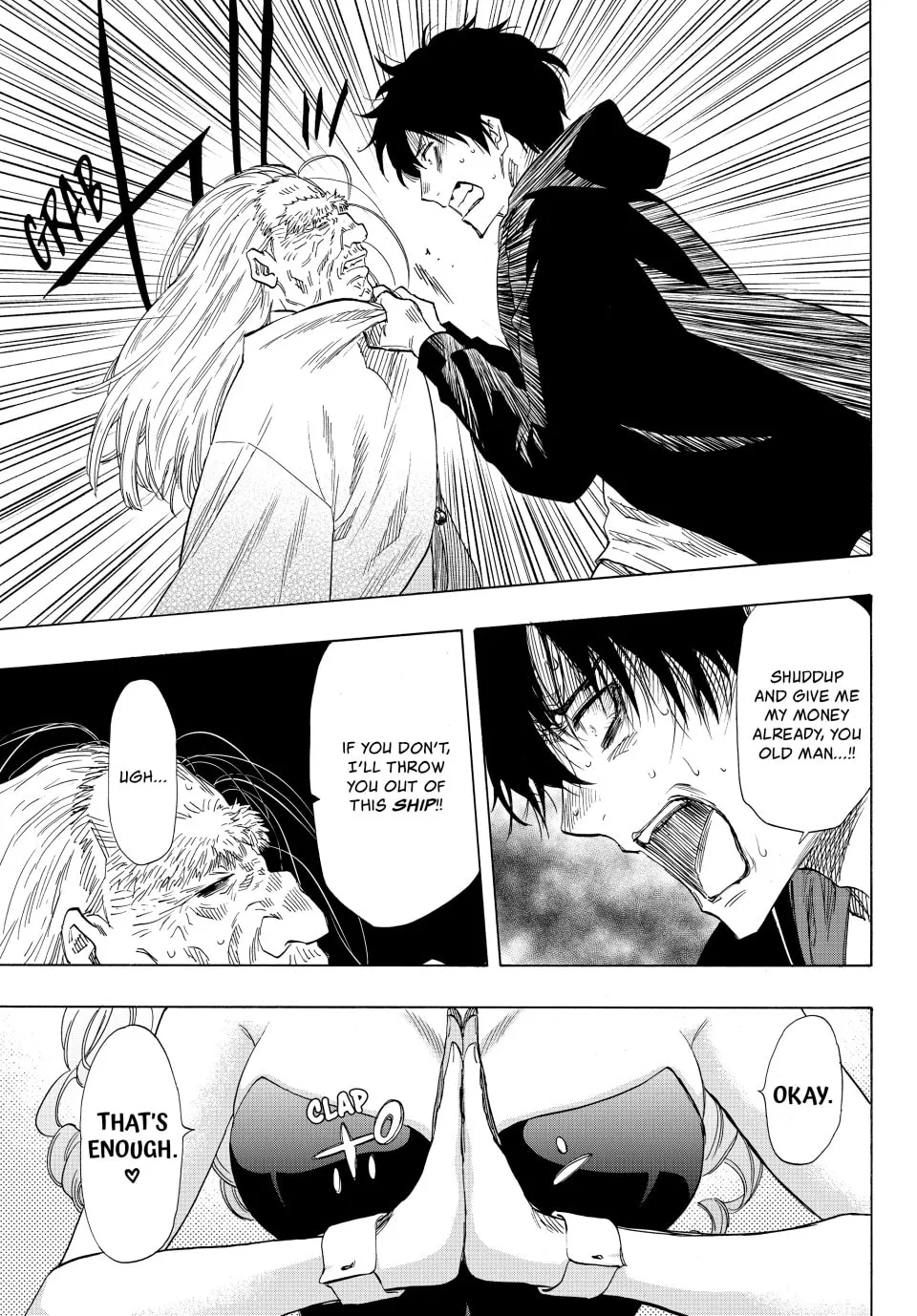 Read Tomodachi Game chapter 63 image 24 on Lezhin
