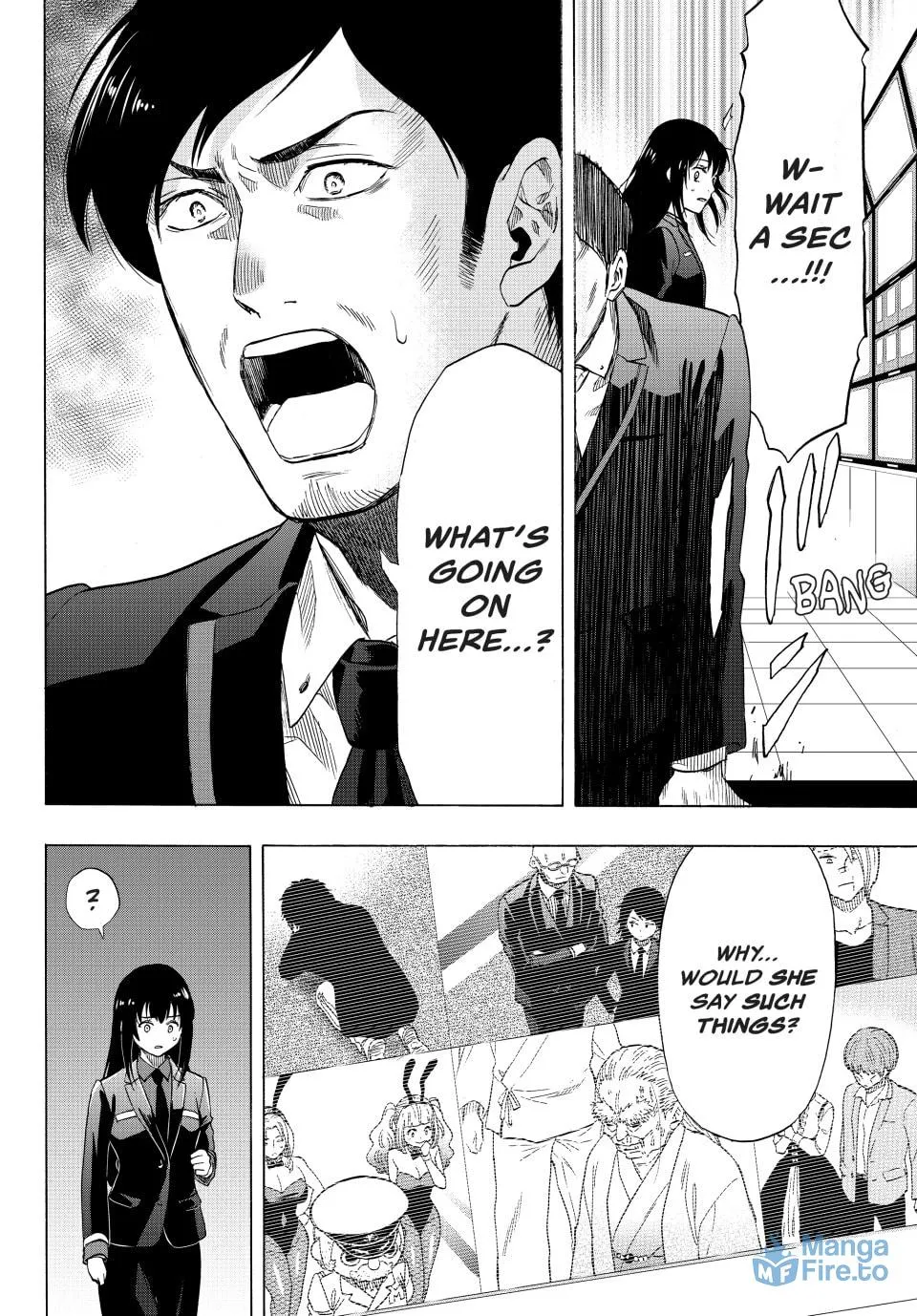 Read Tomodachi Game chapter 63 image 29 on Lezhin
