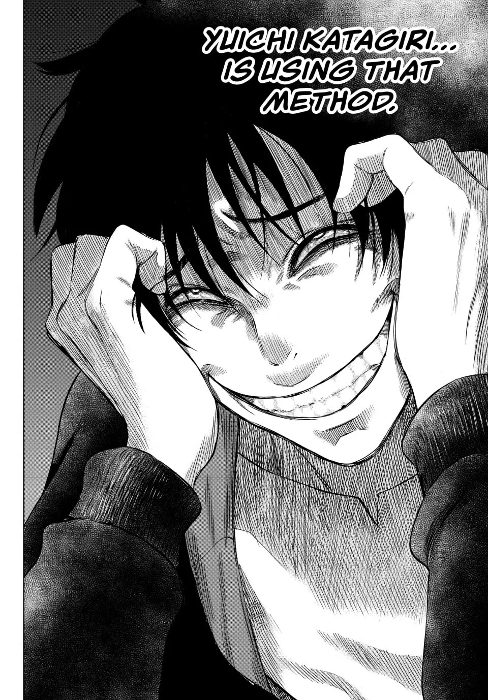 Read Tomodachi Game chapter 63 image 33 on Lezhin