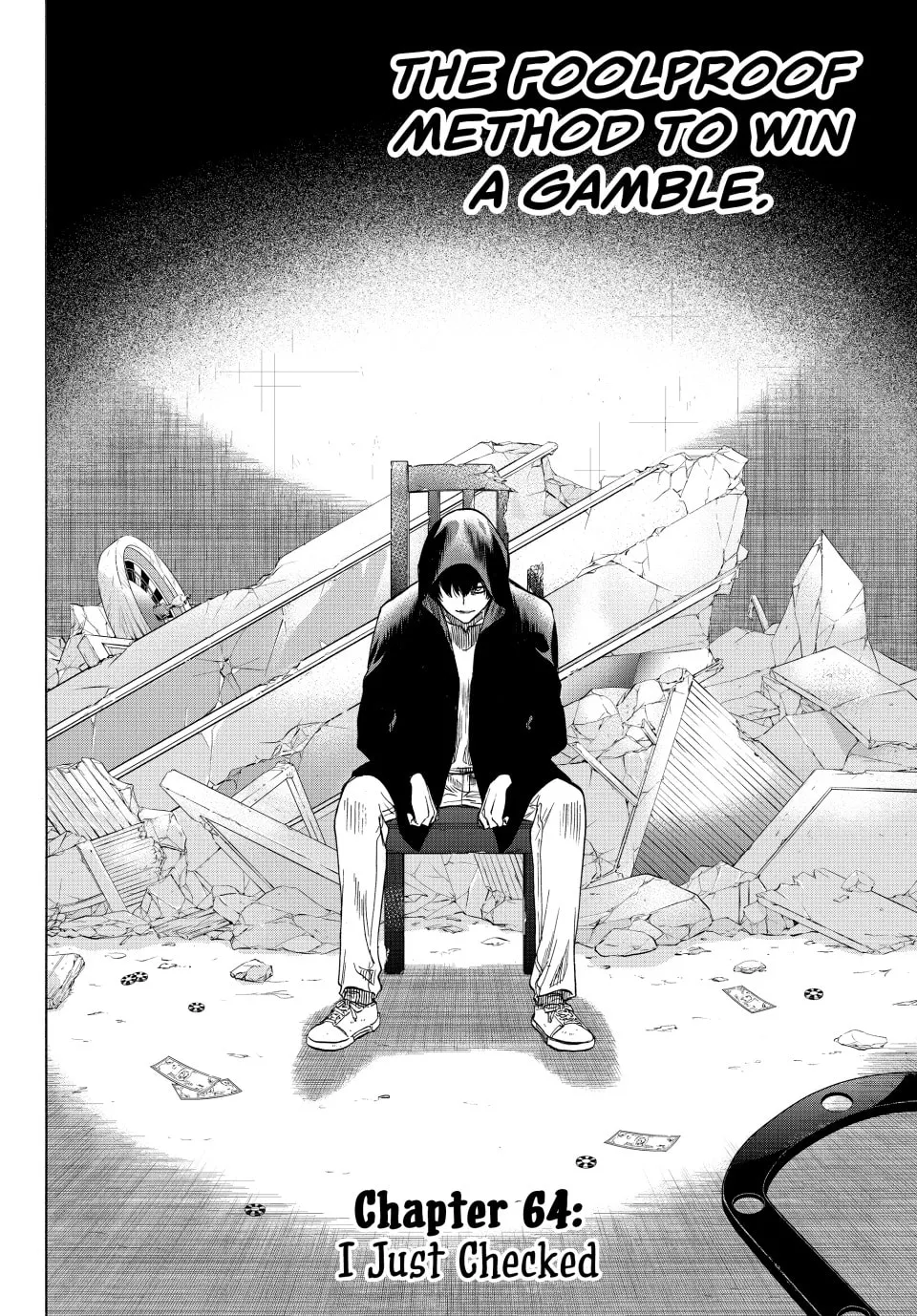 Read Tomodachi Game chapter 64 image 1 on Lezhin