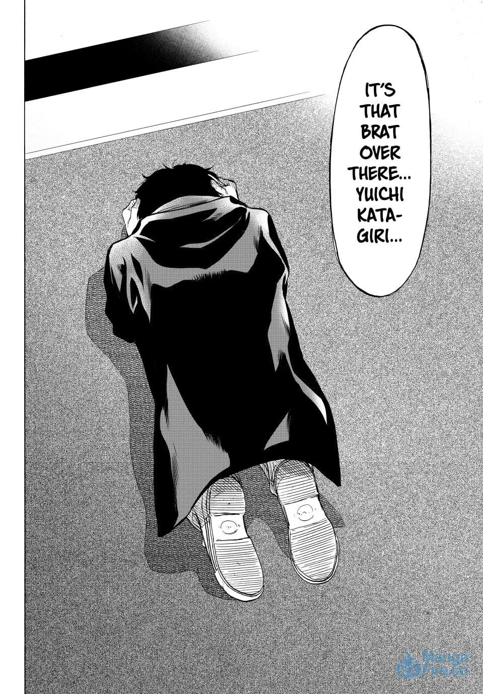 Read Tomodachi Game chapter 64 image 11 on Lezhin