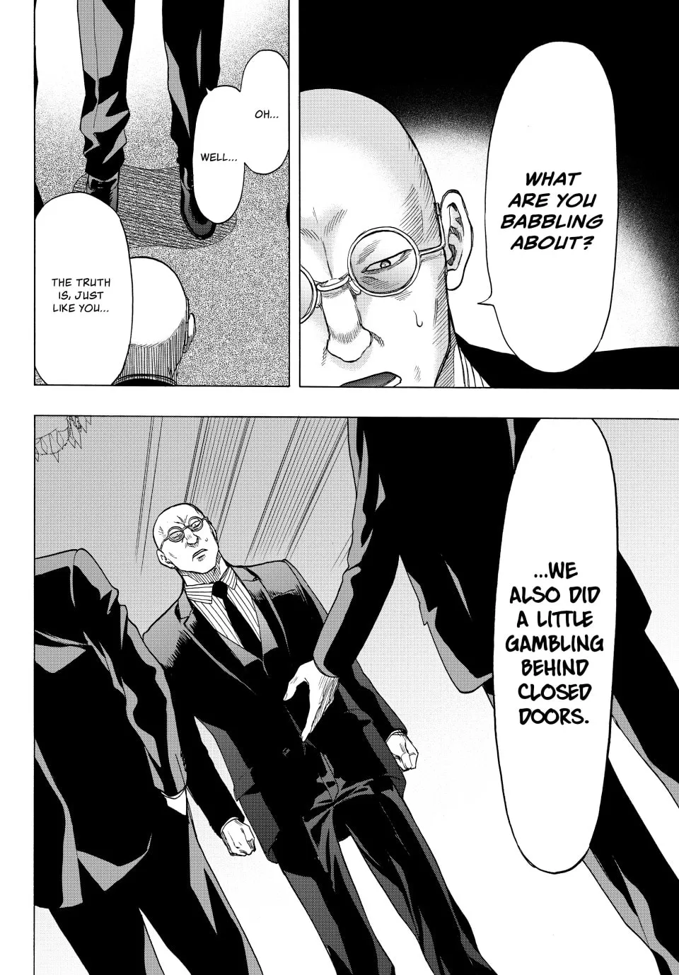 Read Tomodachi Game chapter 64 image 7 on Lezhin