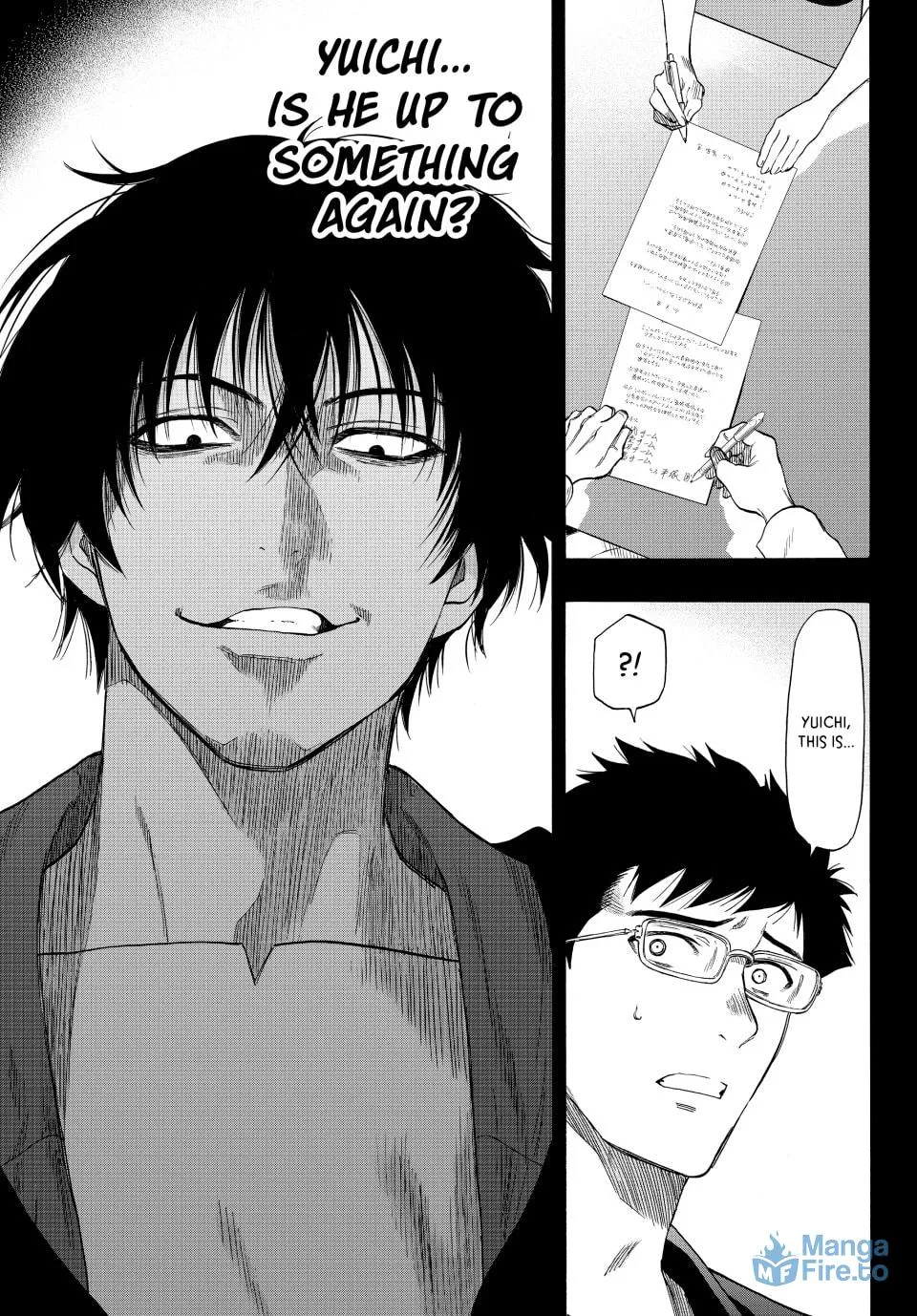 Read Tomodachi Game chapter 65 image 8 on Lezhin