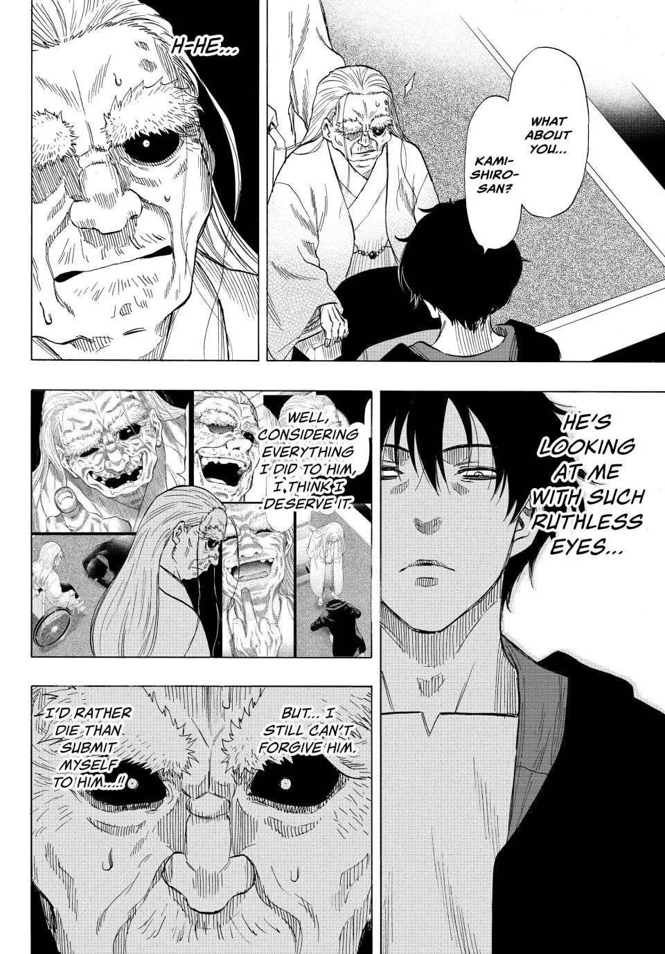 Read Tomodachi Game chapter 66 image 13 on Lezhin