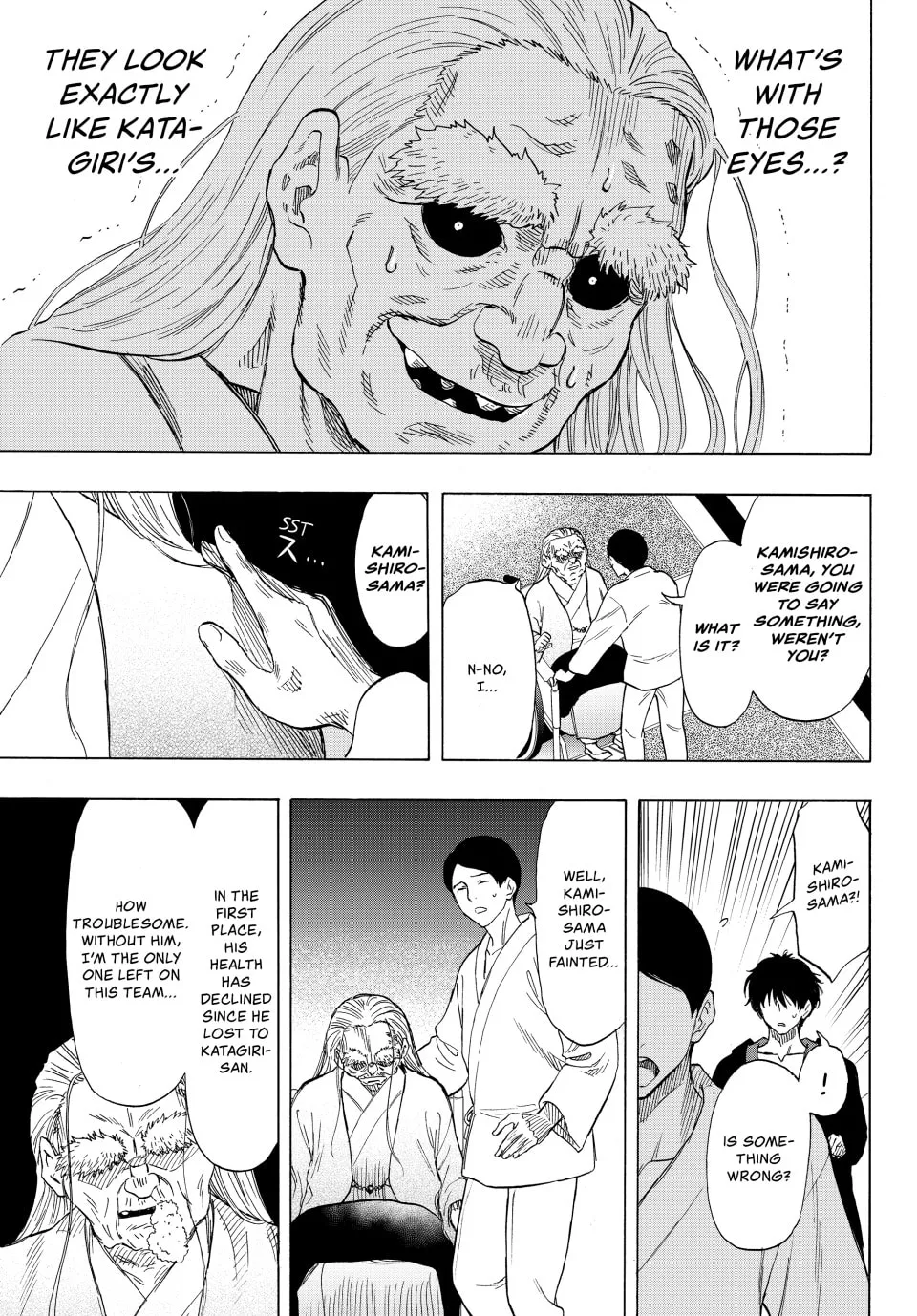 Read Tomodachi Game chapter 66 image 16 on Lezhin