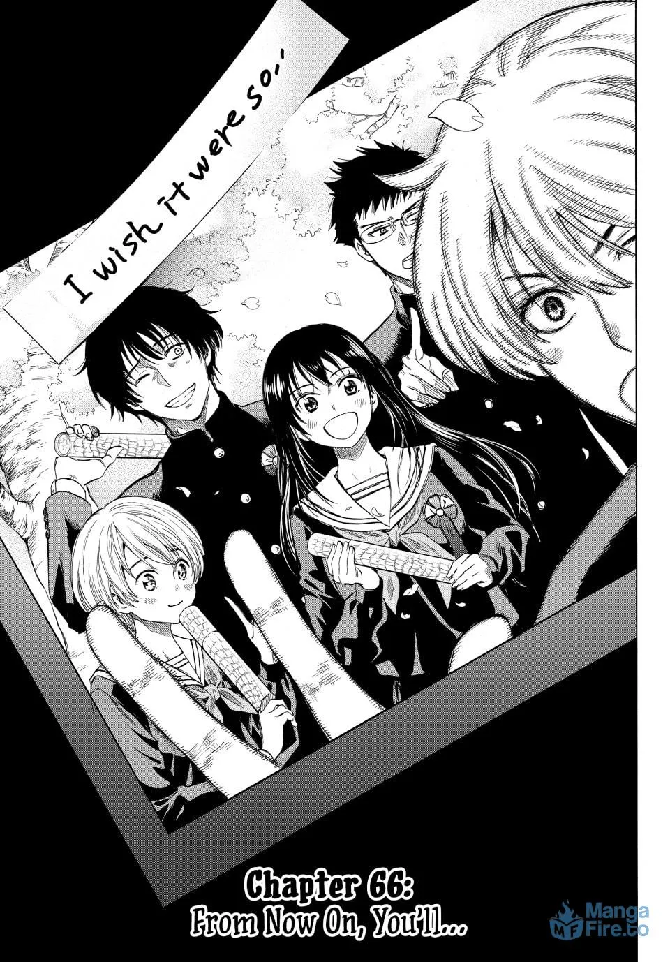 Read Tomodachi Game chapter 66 image 2 on Lezhin