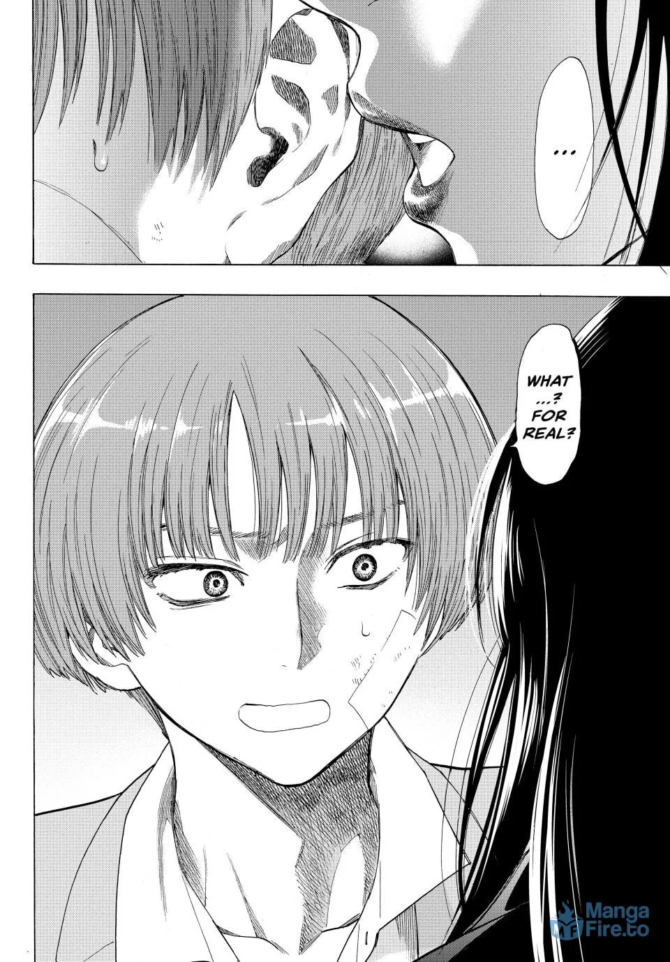 Read Tomodachi Game chapter 66 image 23 on Lezhin