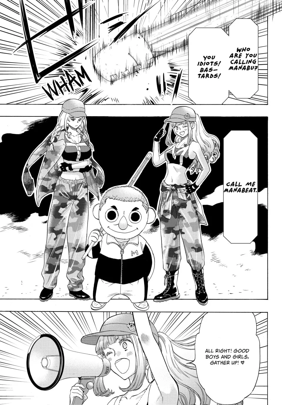 Read Tomodachi Game chapter 66 image 27 on Lezhin