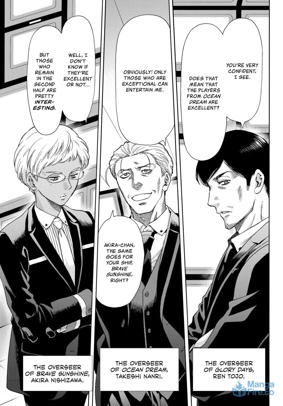 Read Tomodachi Game chapter 68 image 2 on Lezhin