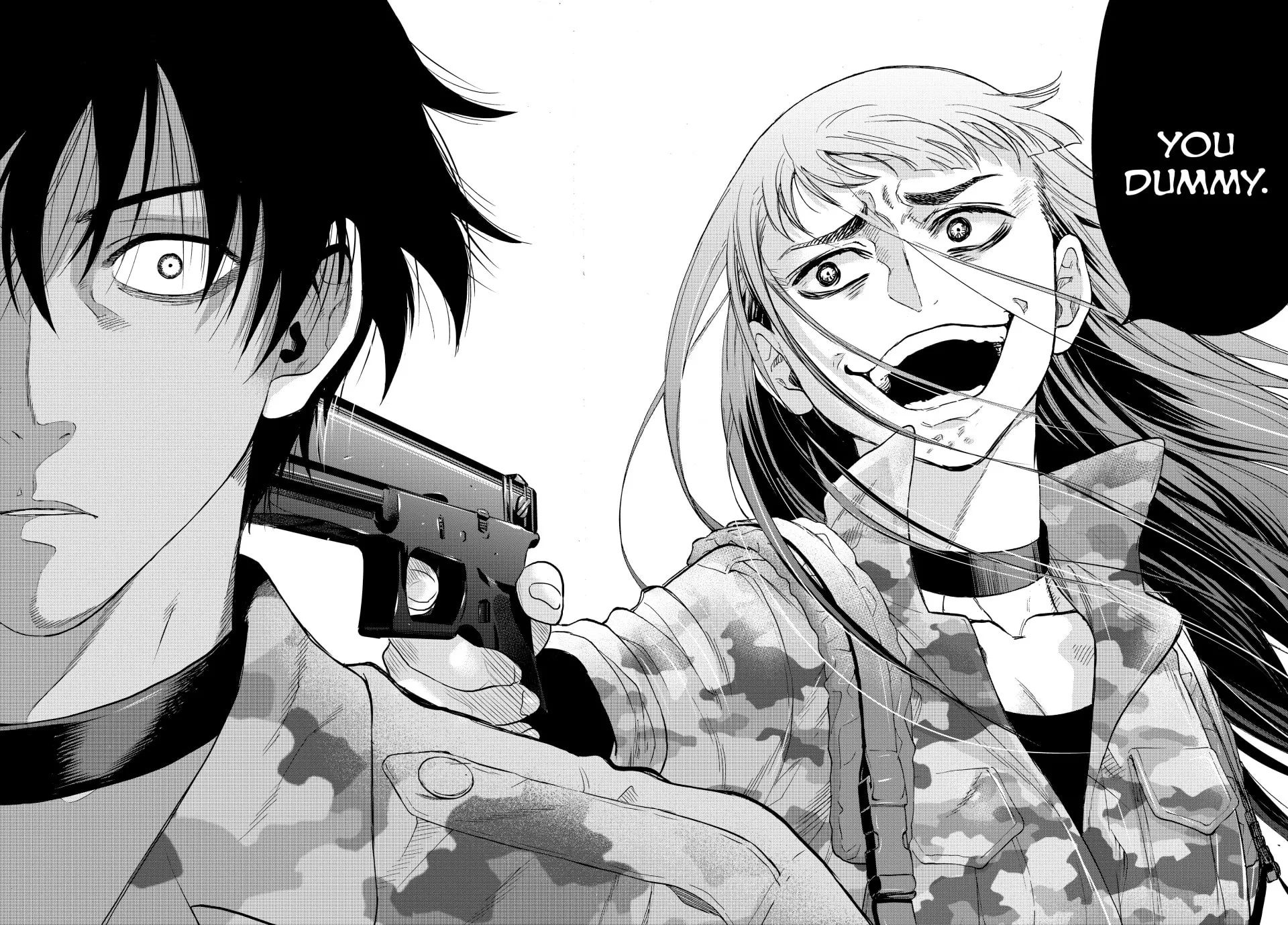 Read Tomodachi Game chapter 68 image 25 on Lezhin