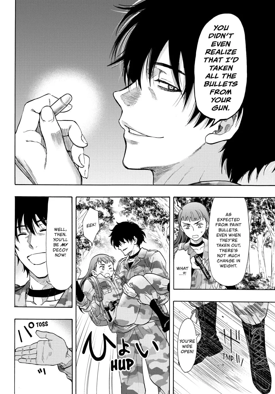 Read Tomodachi Game chapter 68 image 28 on Lezhin