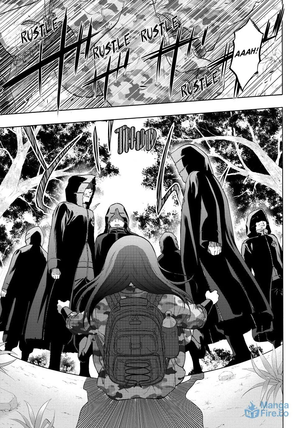 Read Tomodachi Game chapter 68 image 29 on Lezhin