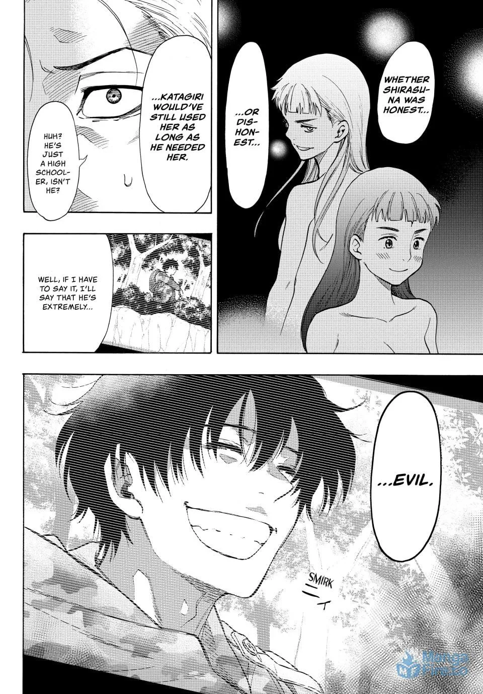 Read Tomodachi Game chapter 68 image 32 on Lezhin