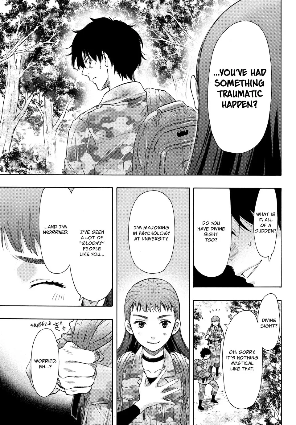 Read Tomodachi Game chapter 68 image 6 on Lezhin