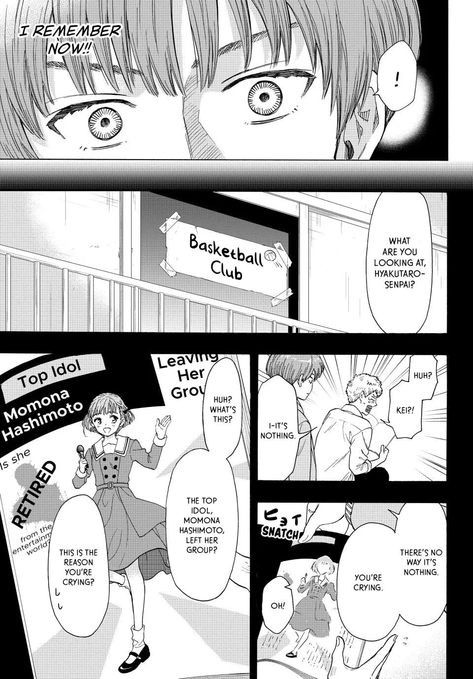 Read Tomodachi Game chapter 69 image 16 on Lezhin