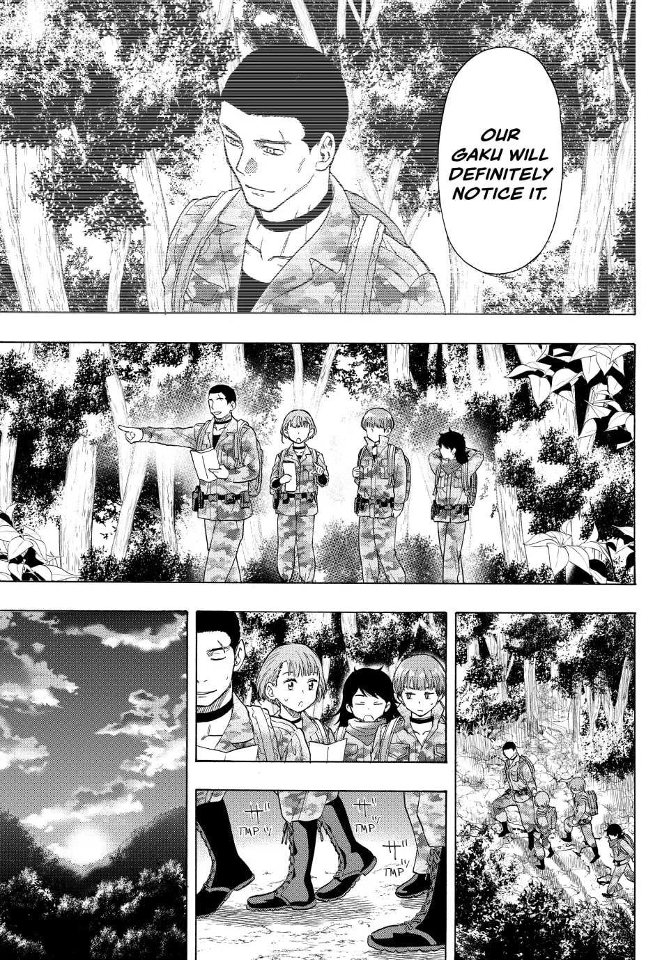 Read Tomodachi Game chapter 69 image 22 on Lezhin