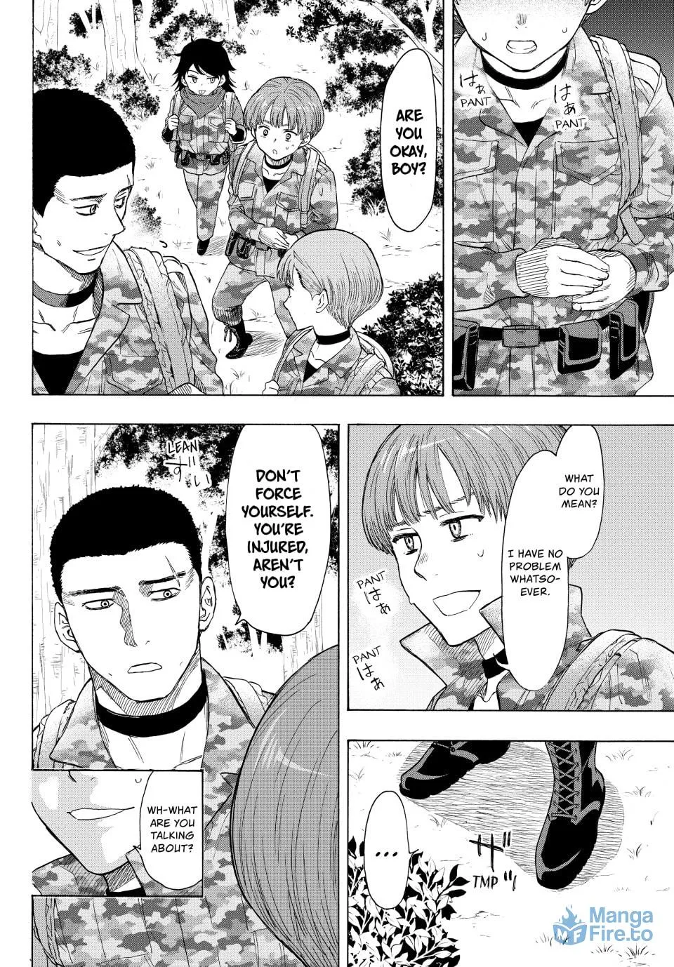 Read Tomodachi Game chapter 69 image 23 on Lezhin