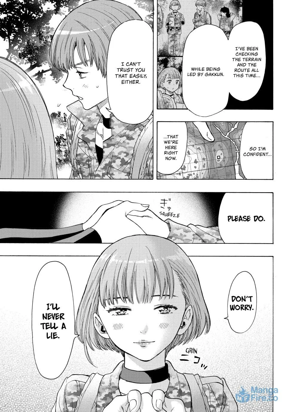 Read Tomodachi Game chapter 69 image 26 on Lezhin