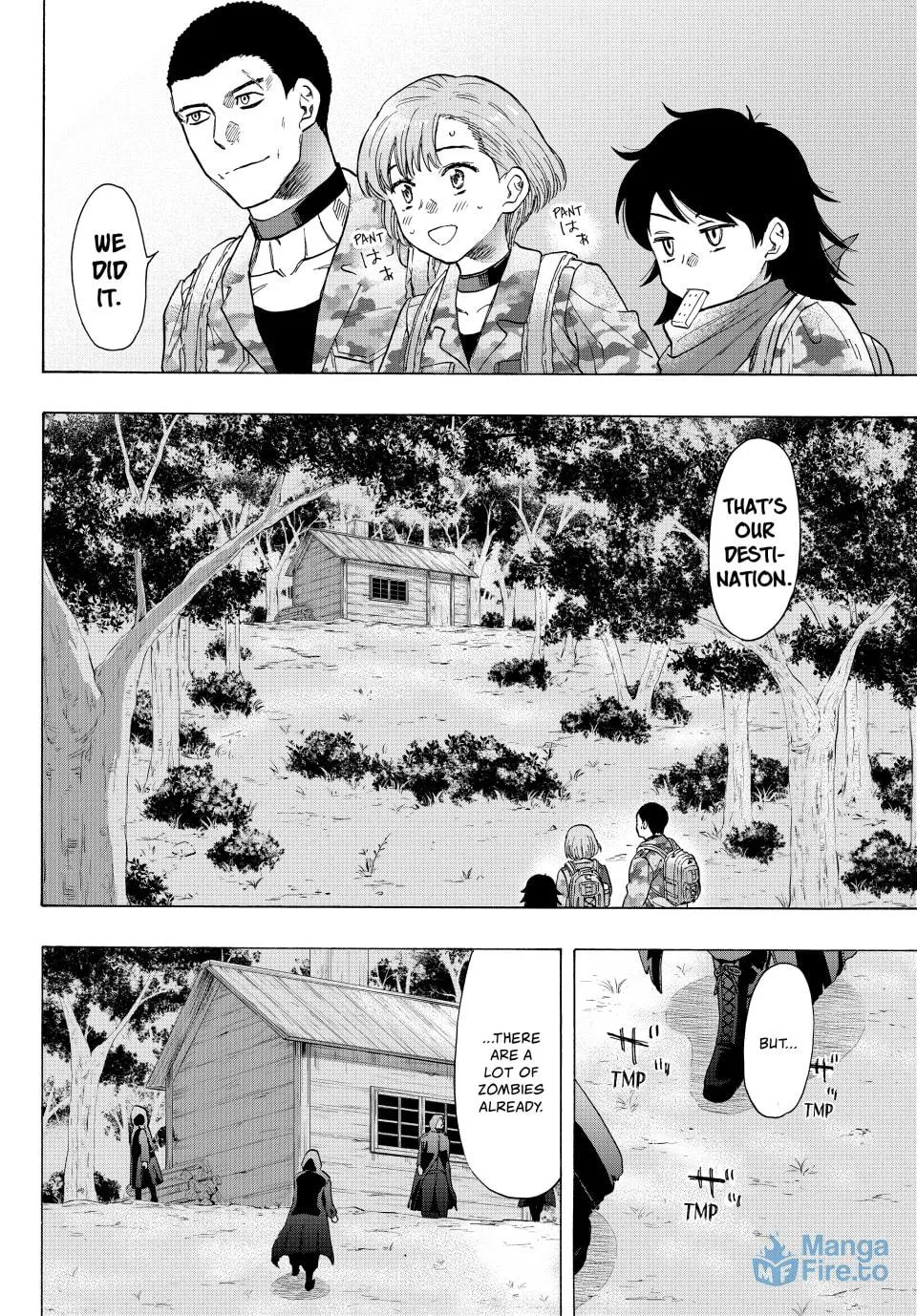 Read Tomodachi Game chapter 69 image 29 on Lezhin