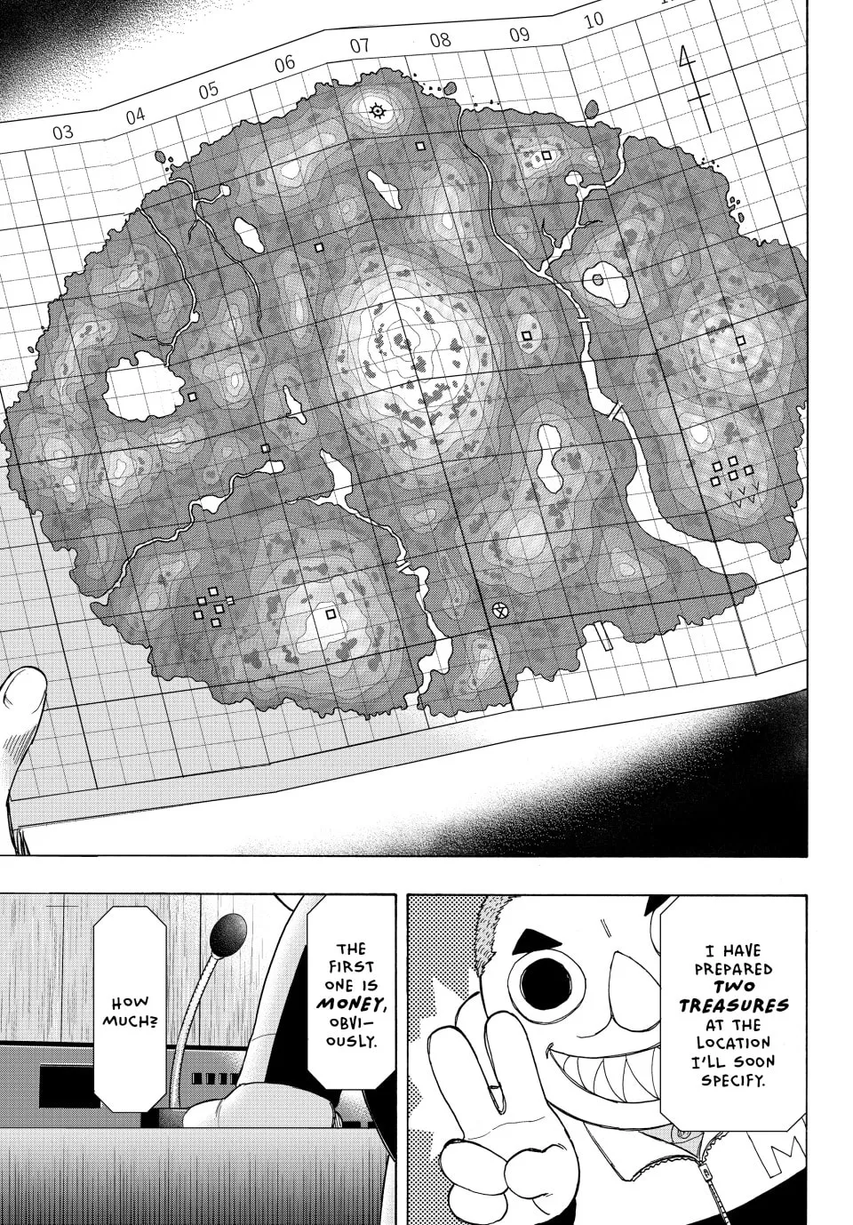Read Tomodachi Game chapter 69 image 4 on Lezhin