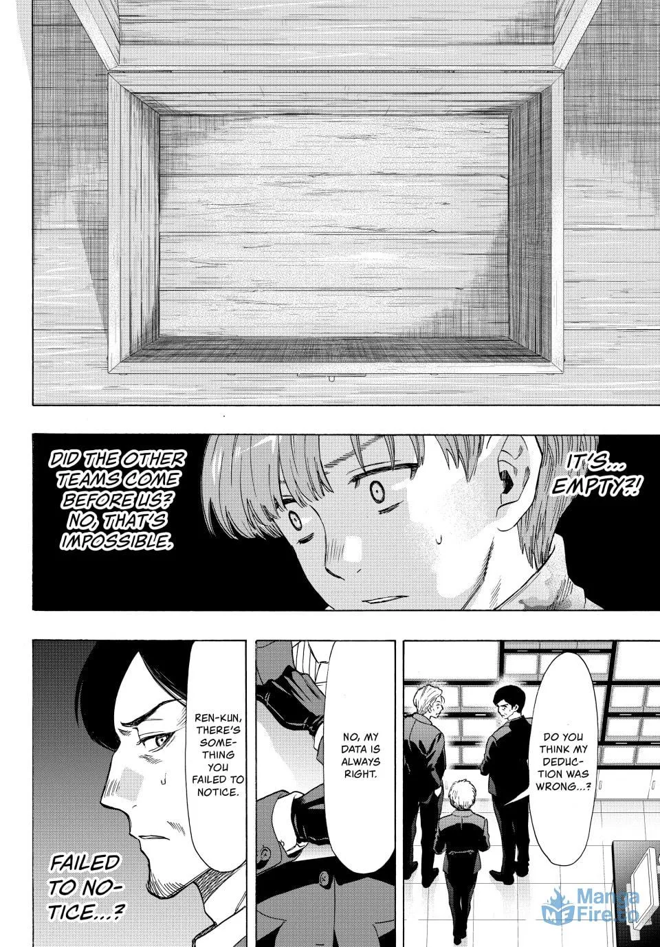 Read Tomodachi Game chapter 69 image 44 on Lezhin