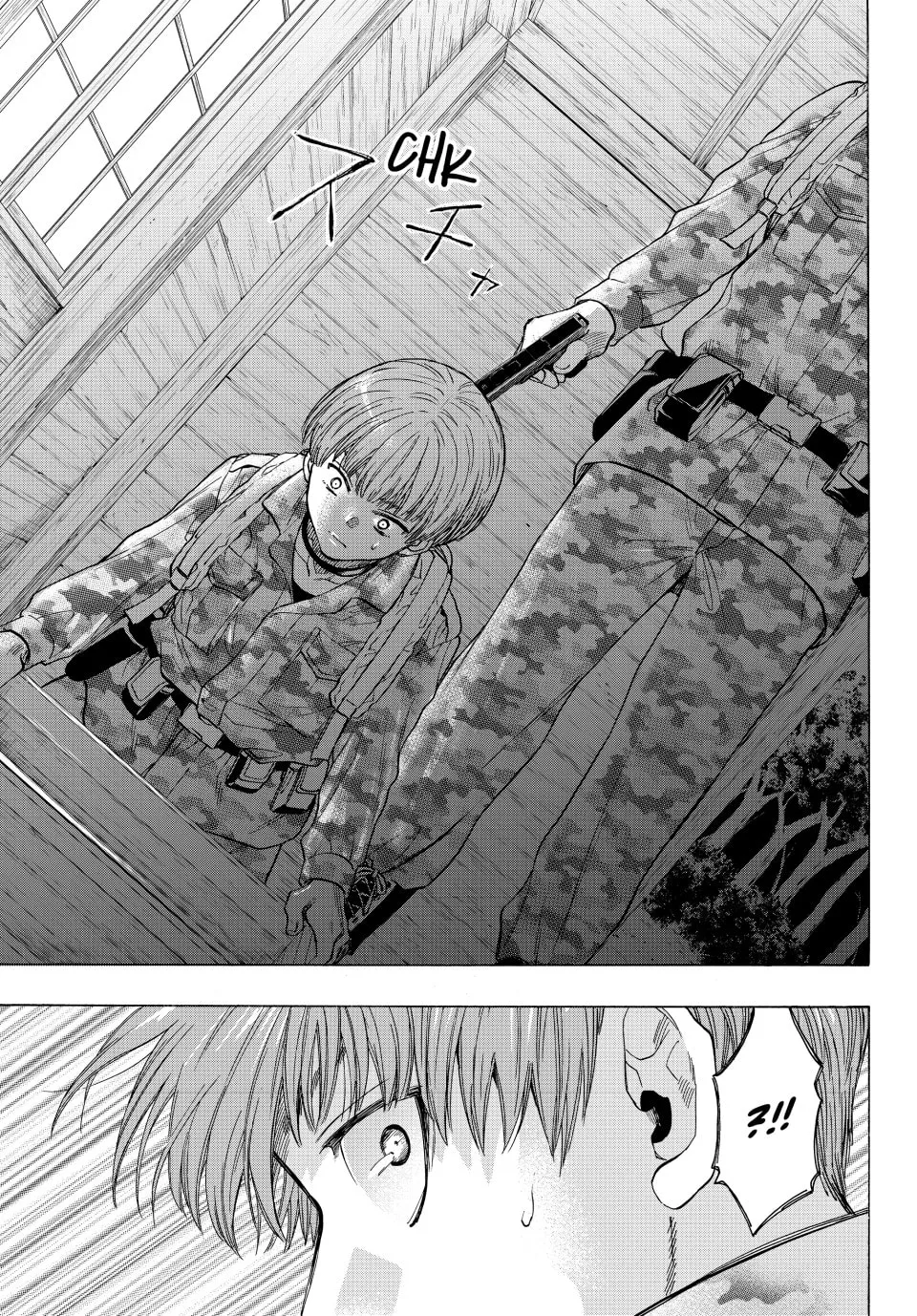Read Tomodachi Game chapter 69 image 45 on Lezhin