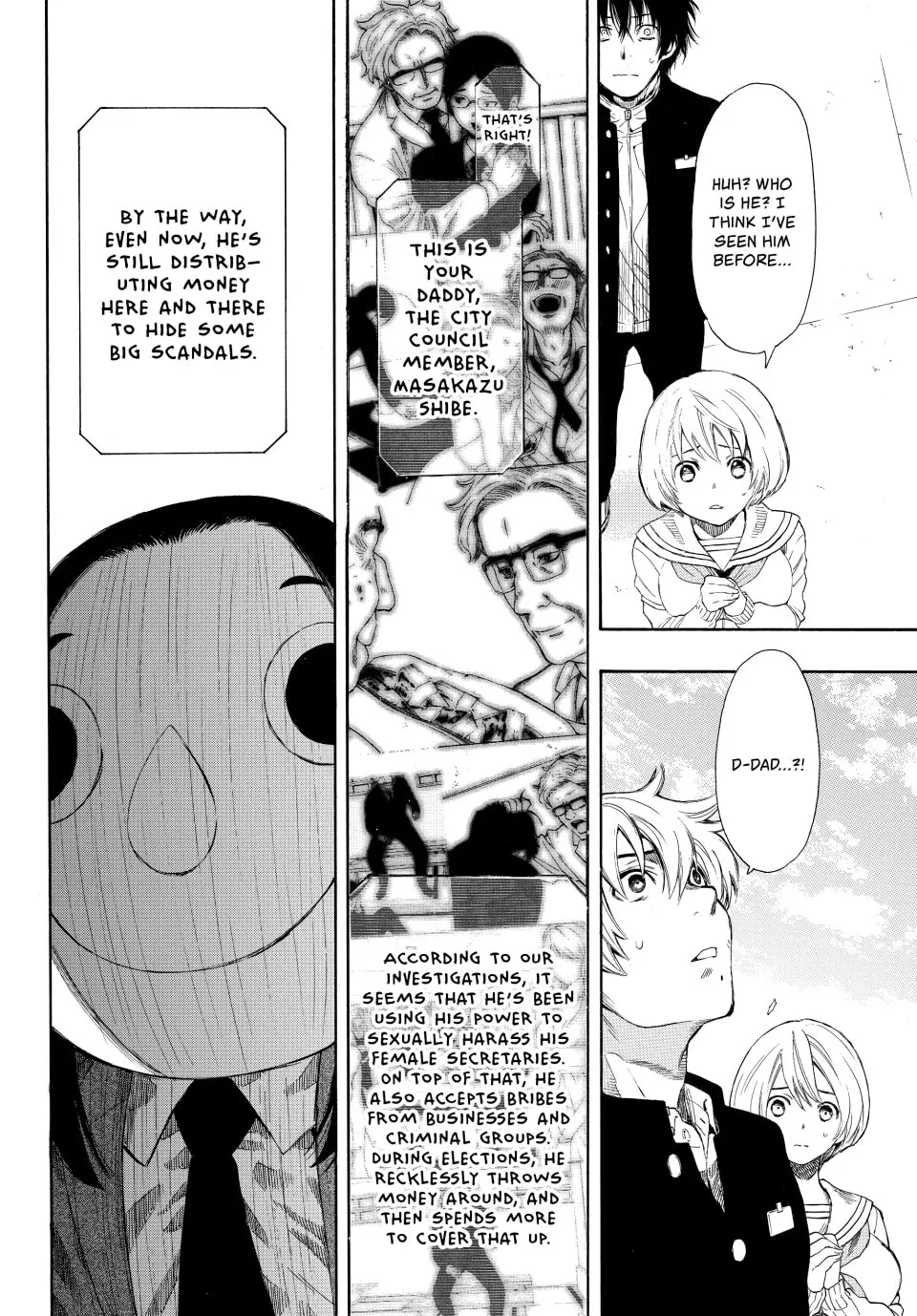 Read Tomodachi Game chapter 7 image 30 on Lezhin