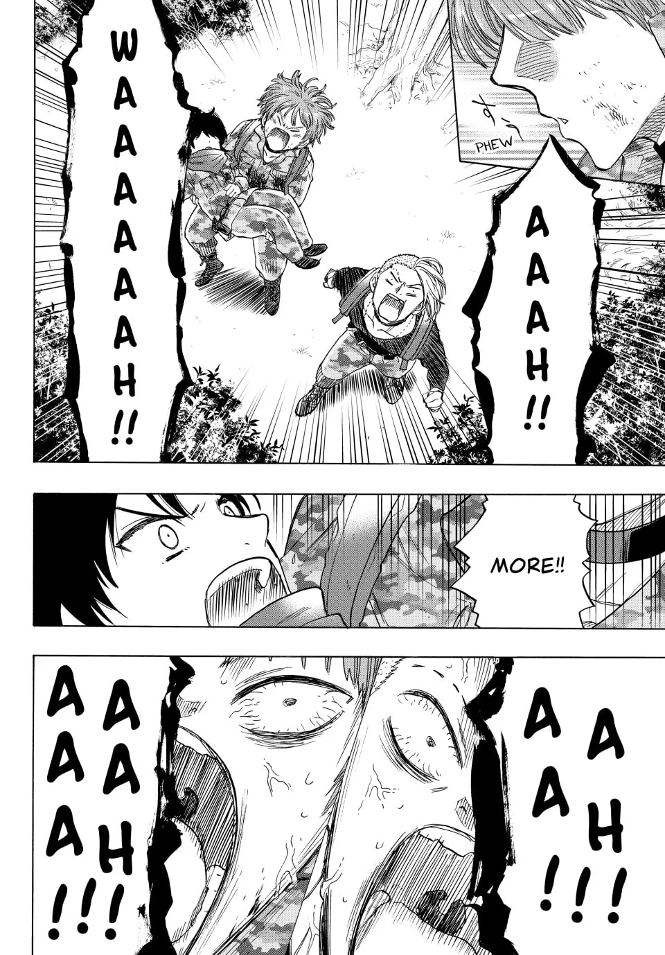 Read Tomodachi Game chapter 70 image 19 on Lezhin