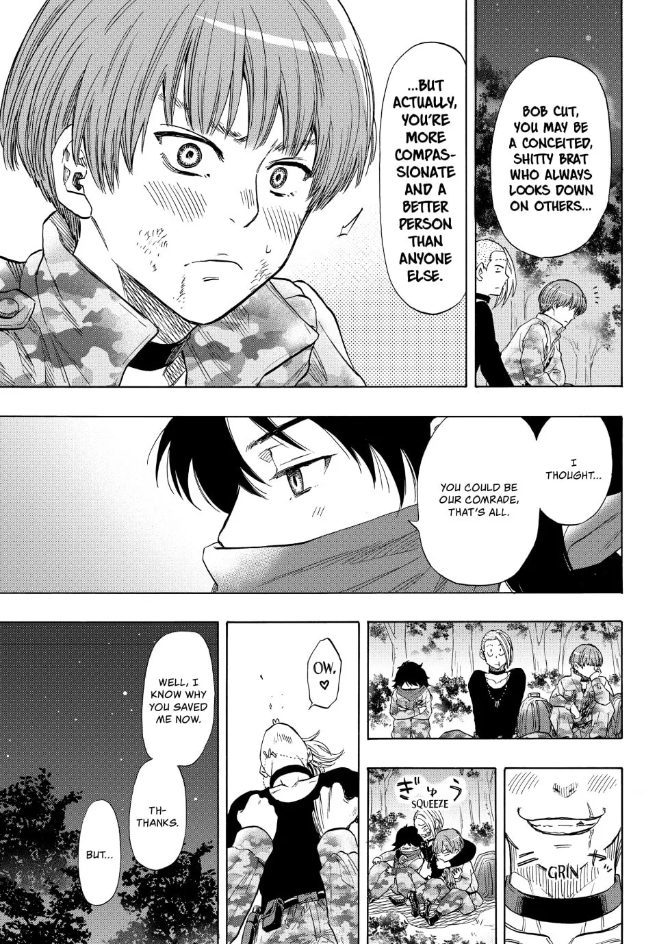 Read Tomodachi Game chapter 70 image 28 on Lezhin